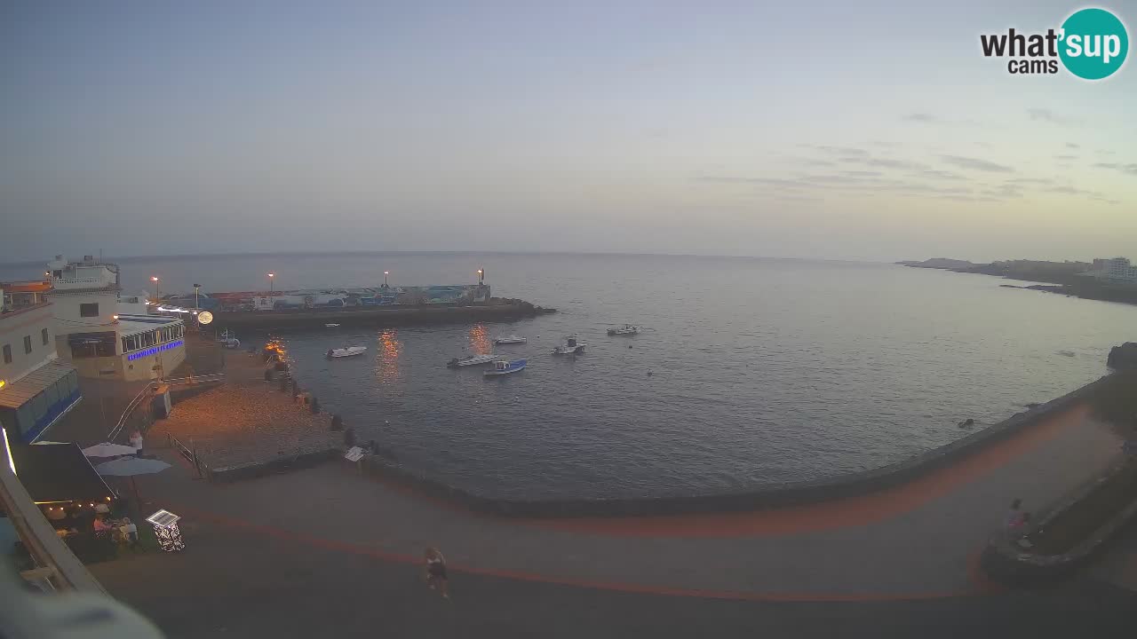 Los Abrigos – Promenade | Tenerife