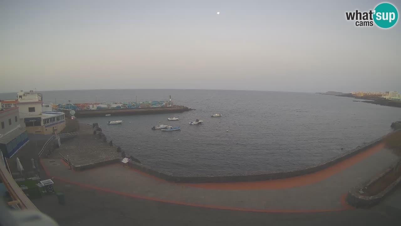 Los Abrigos – Promenade | Tenerife