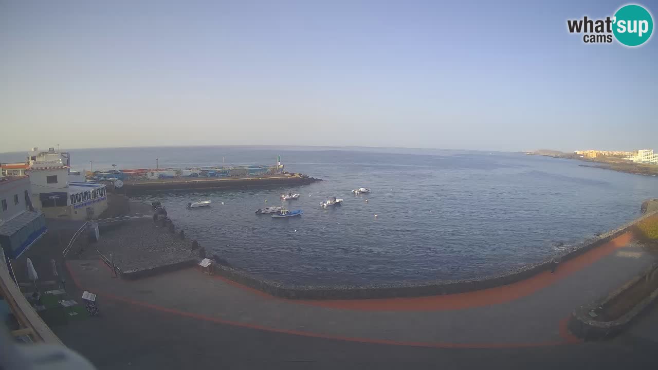 Los Abrigos – Promenade | Tenerife
