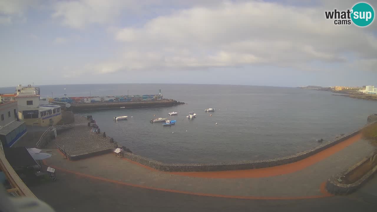 Los Abrigos – Promenade | Tenerife