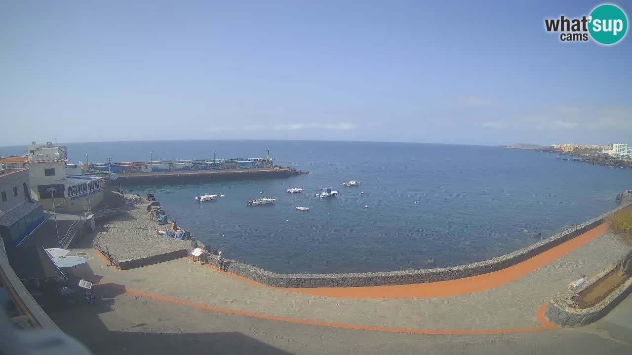 Los Abrigos – Promenada | Tenerife