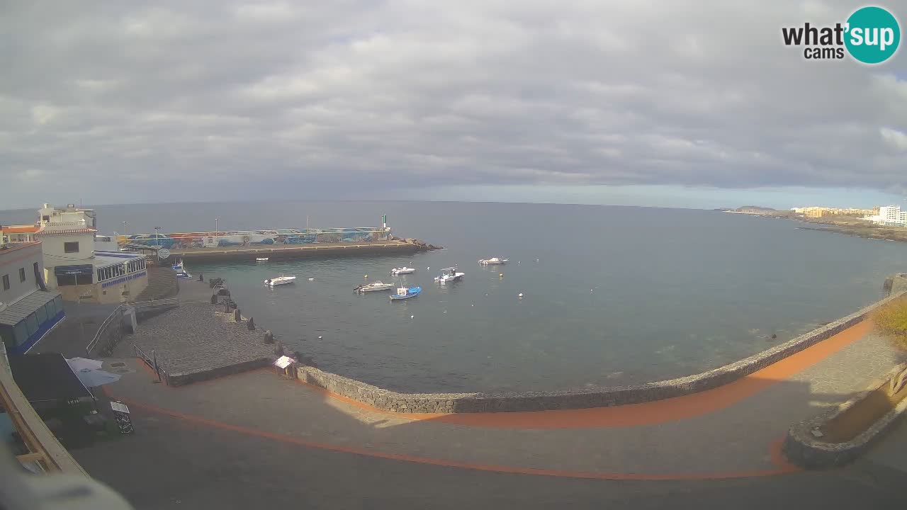 Los Abrigos – Promenade | Tenerife