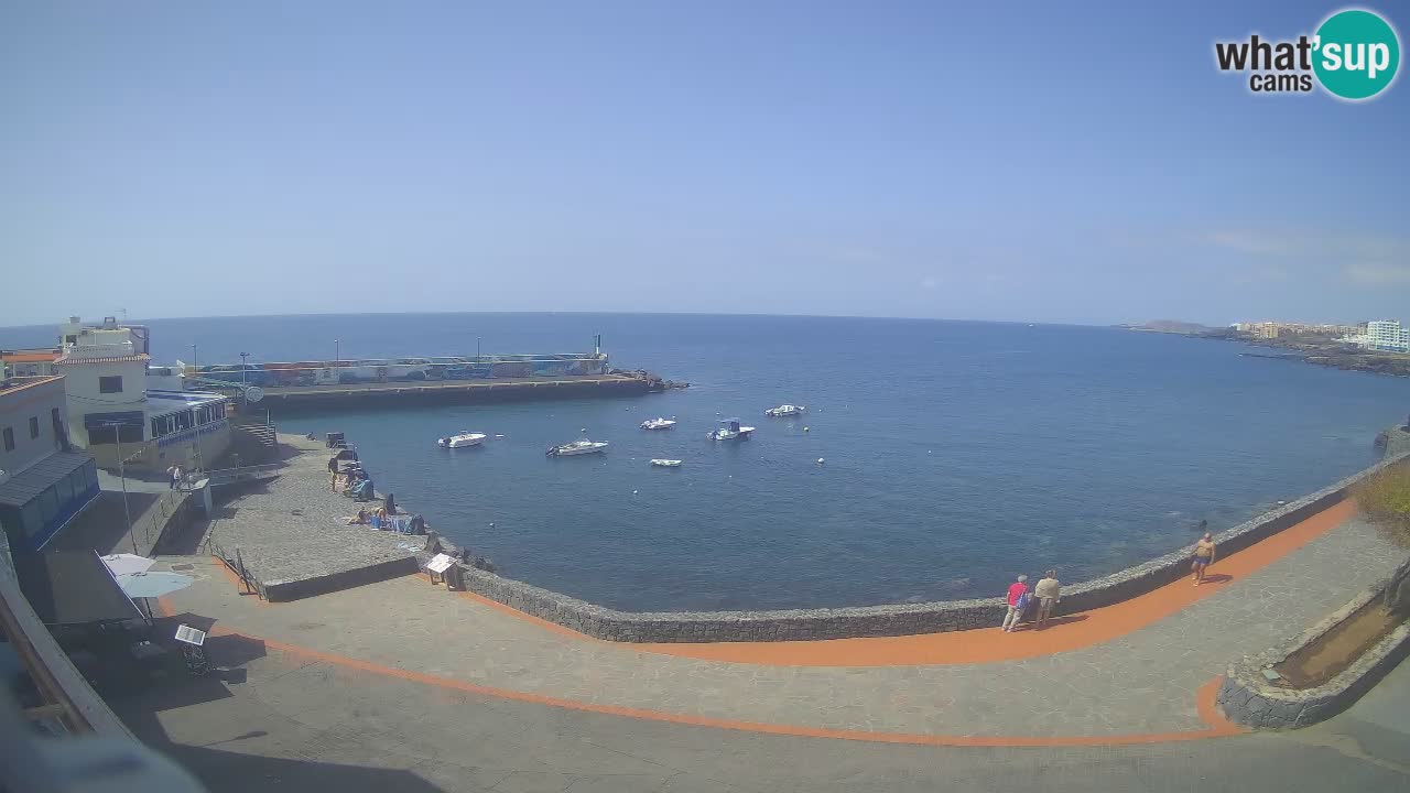 Los Abrigos – Promenade | Tenerife
