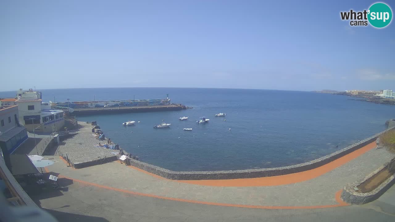 Los Abrigos – Promenade | Tenerife