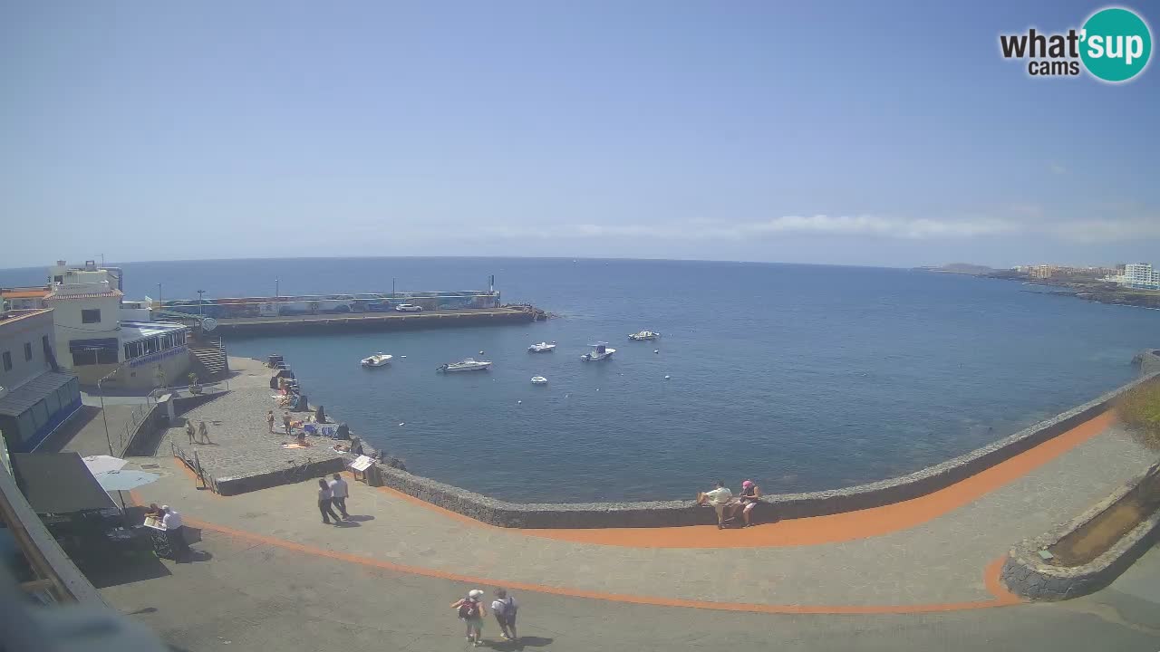 Los Abrigos – Promenada | Tenerife
