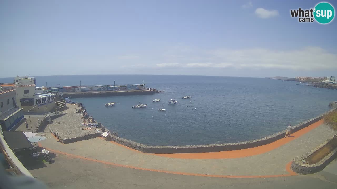 Los Abrigos – Promenade | Tenerife
