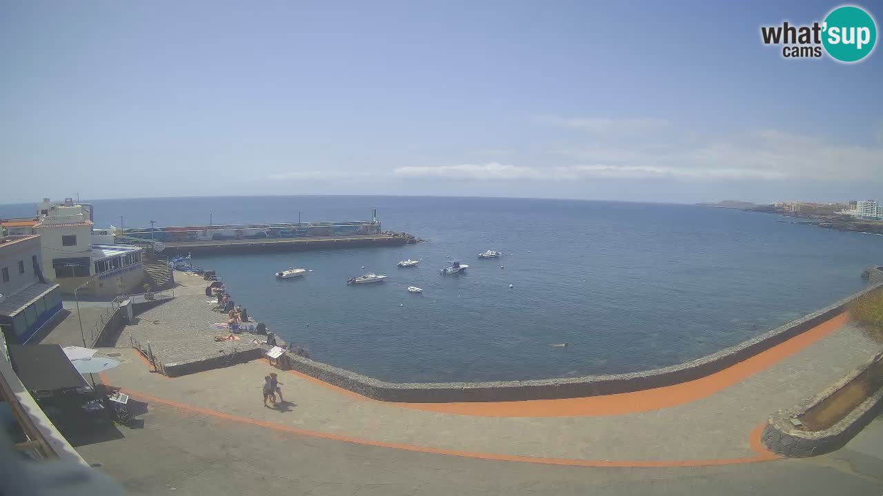 Los Abrigos – Promenade | Tenerife