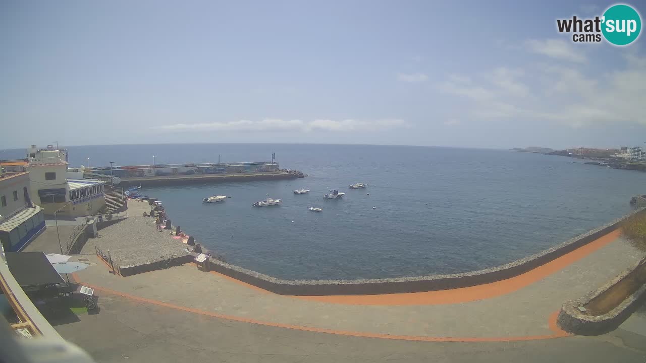 Los Abrigos – Promenada | Tenerife