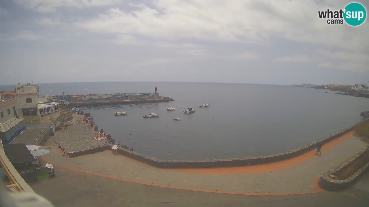 Los Abrigos – Promenada | Tenerife