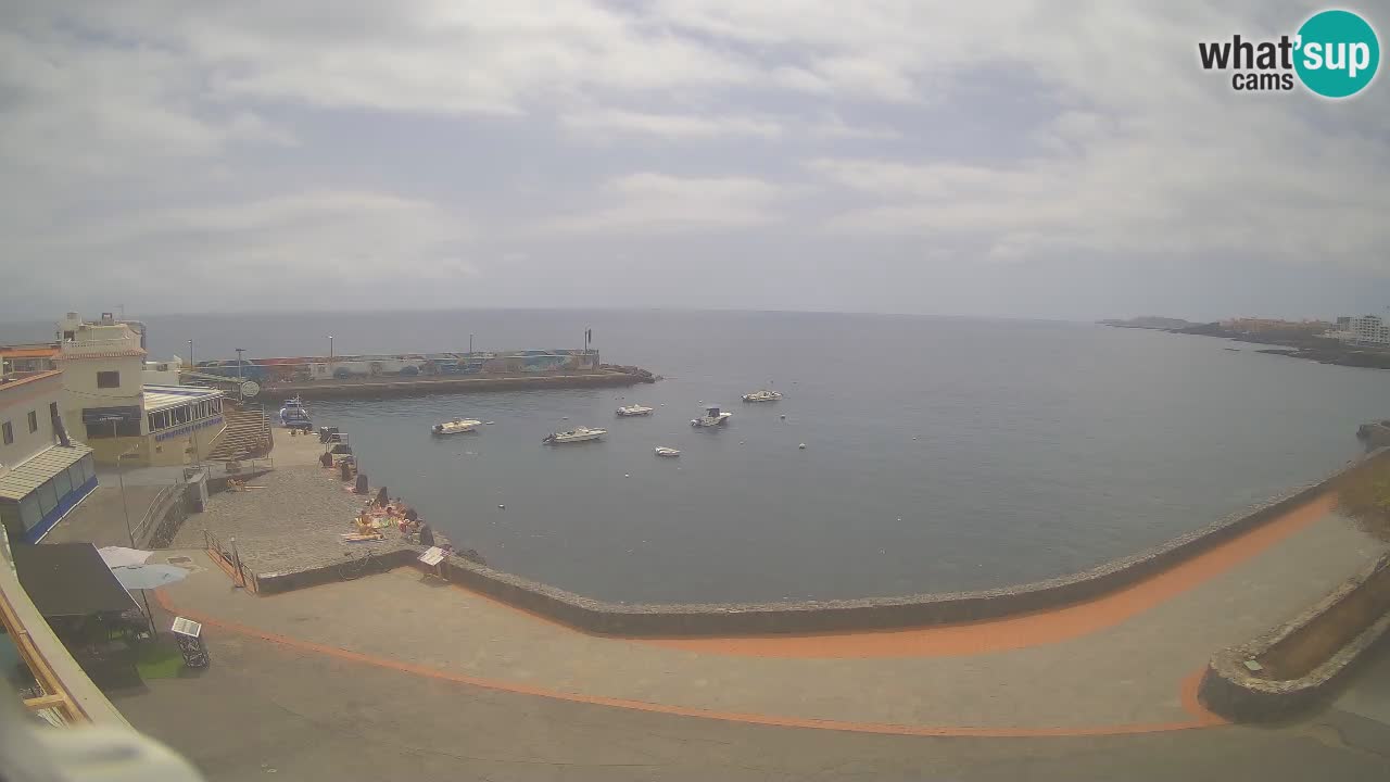 Los Abrigos – Promenade | Tenerife