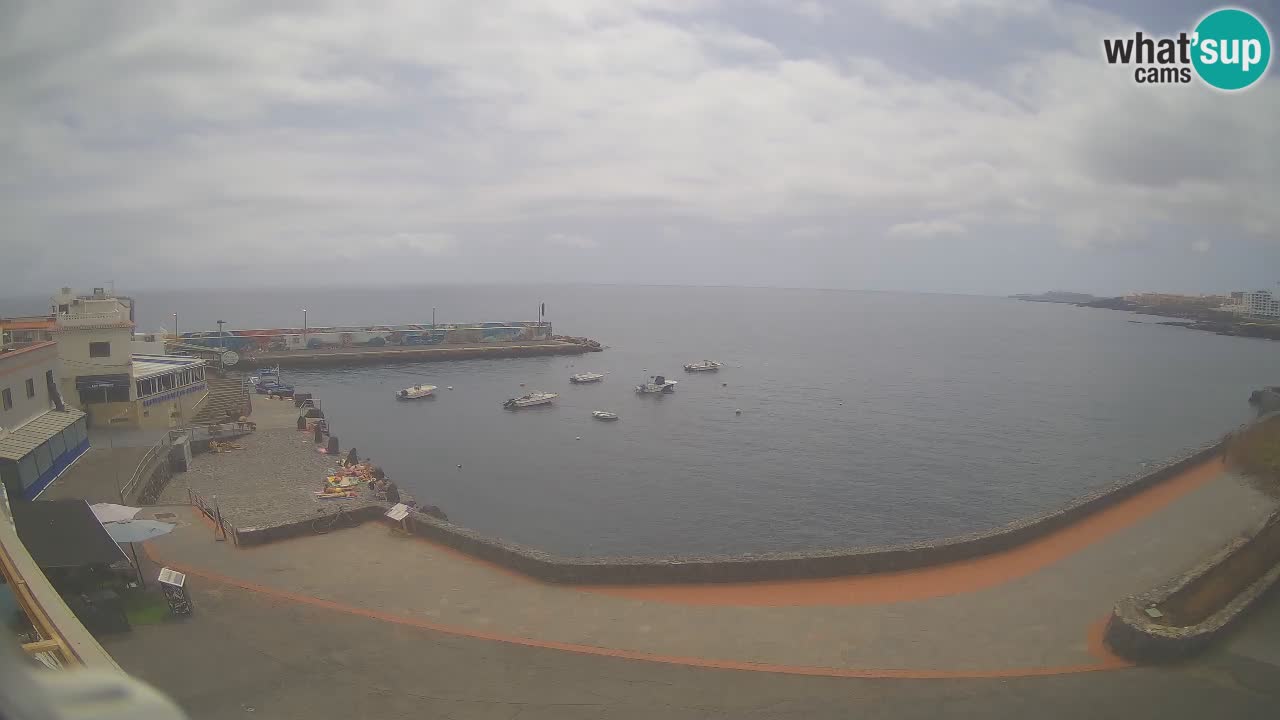 Los Abrigos – Promenade | Tenerife