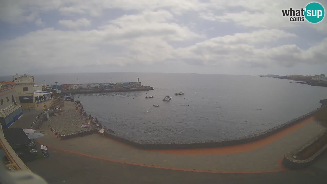 Los Abrigos – Promenada | Tenerife