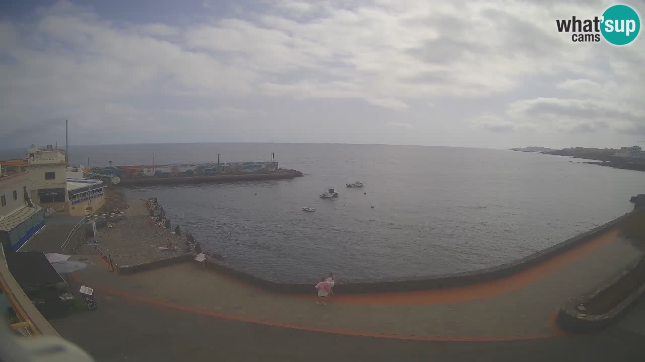 Los Abrigos – Promenade | Tenerife