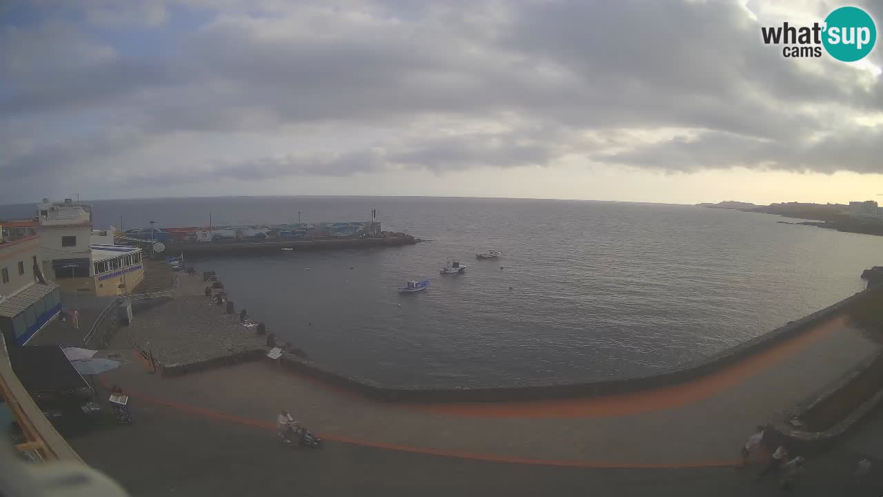 Los Abrigos – Promenade | Tenerife