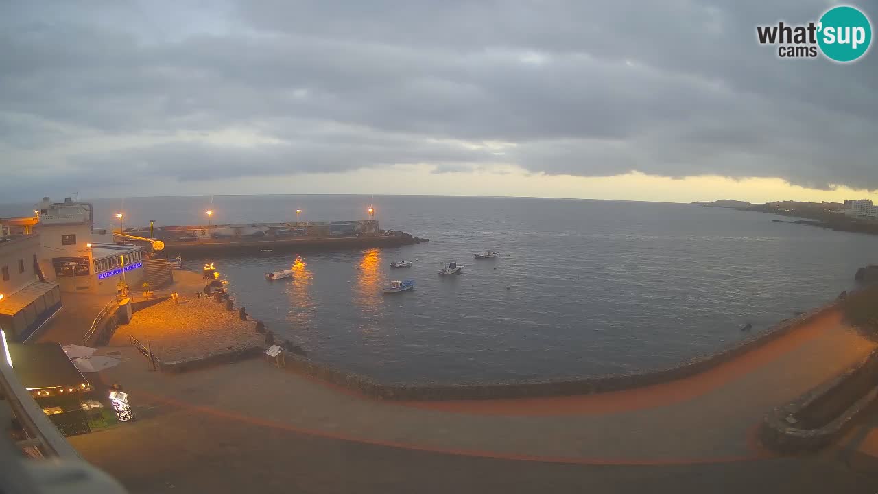 Los Abrigos – Promenade | Tenerife