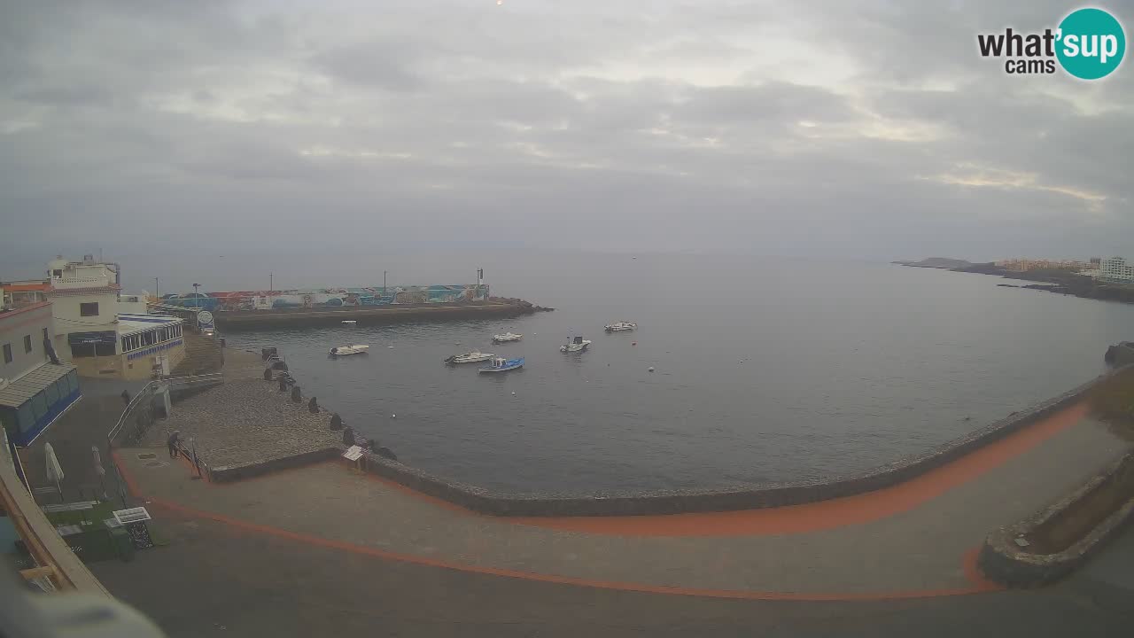 Los Abrigos – Promenade | Tenerife