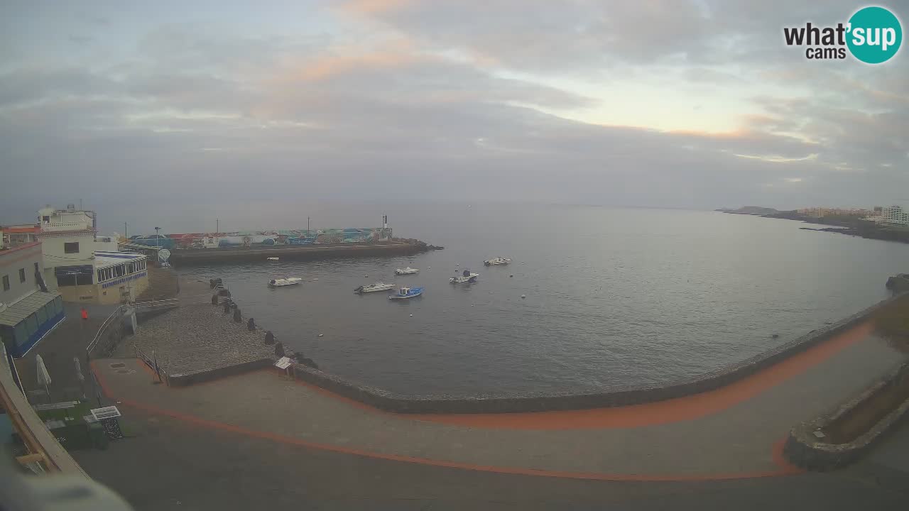 Los Abrigos – Promenade | Tenerife