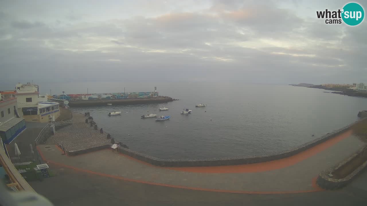 Los Abrigos – Promenade | Tenerife