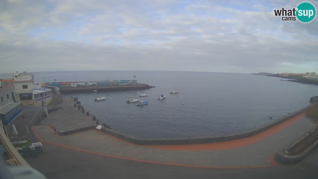 Los Abrigos – Promenade | Tenerife