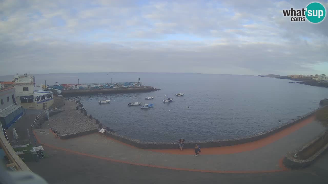 Los Abrigos – Promenade | Tenerife