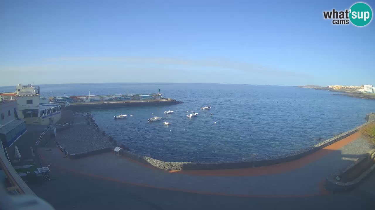 Los Abrigos – Promenade | Tenerife