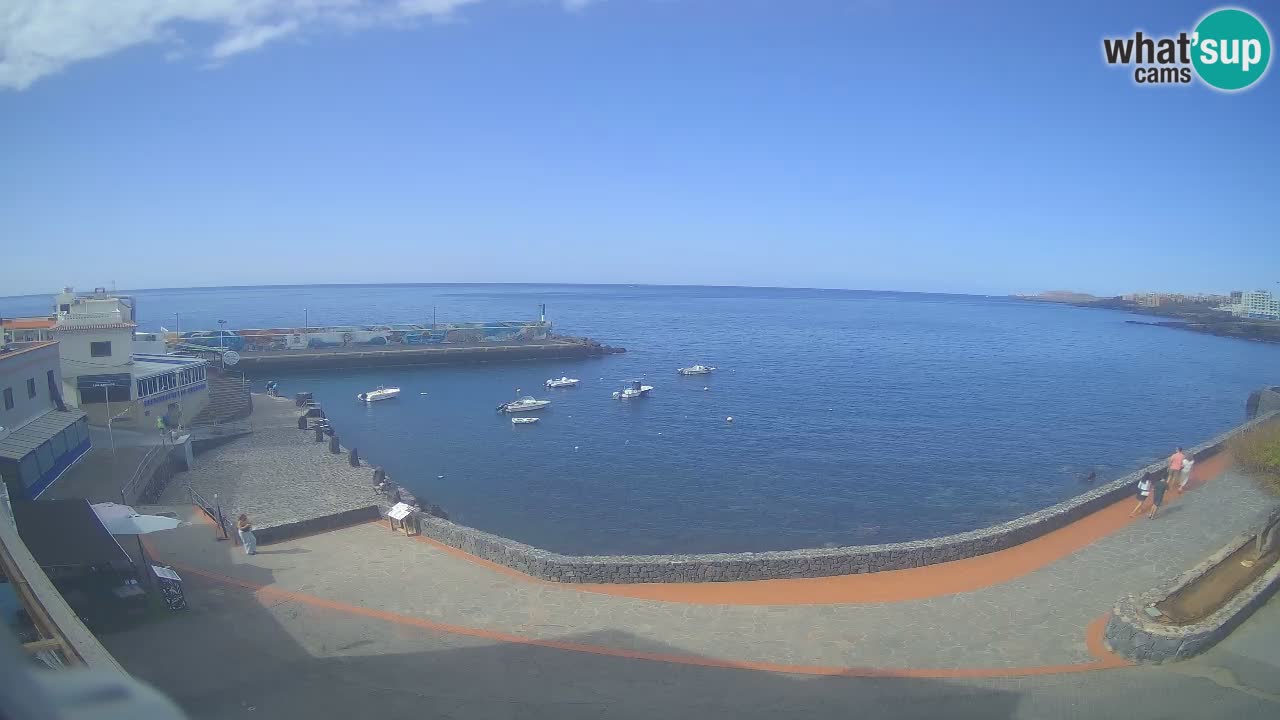 Los Abrigos – Promenade | Tenerife