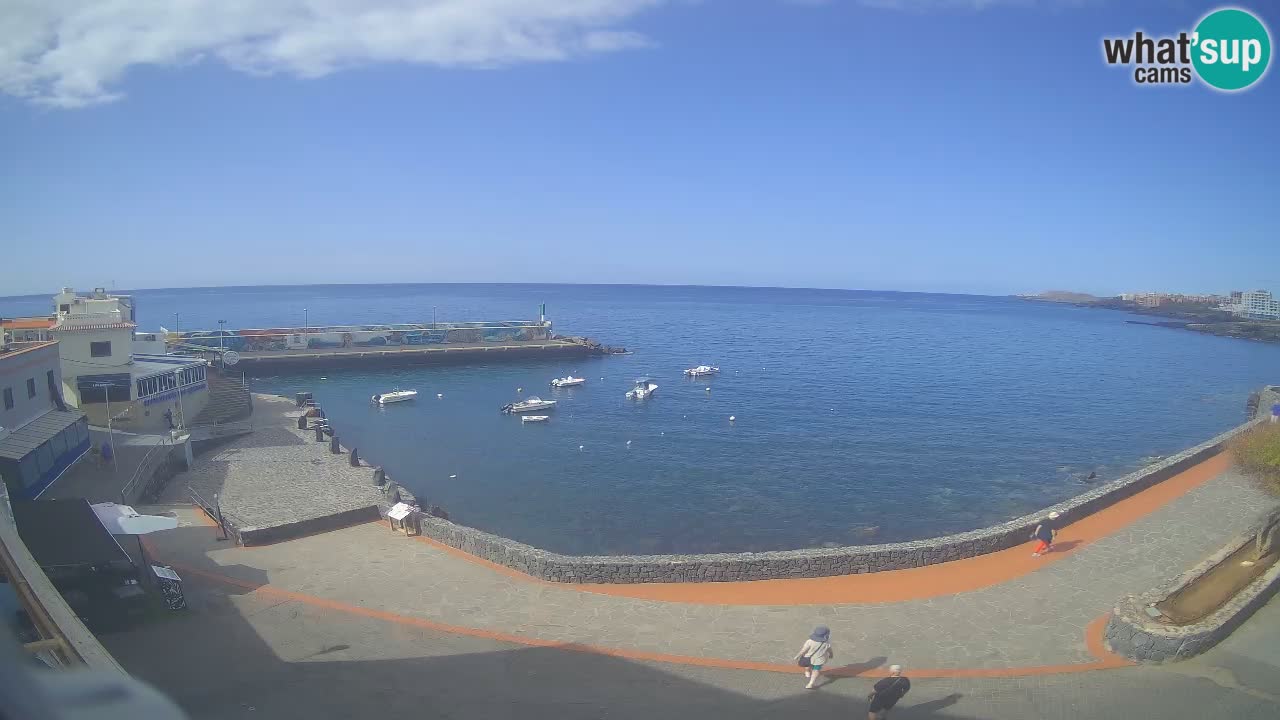 Los Abrigos – Promenada | Tenerife