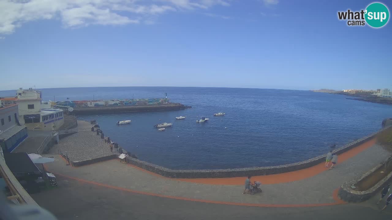 Los Abrigos – Promenade | Tenerife