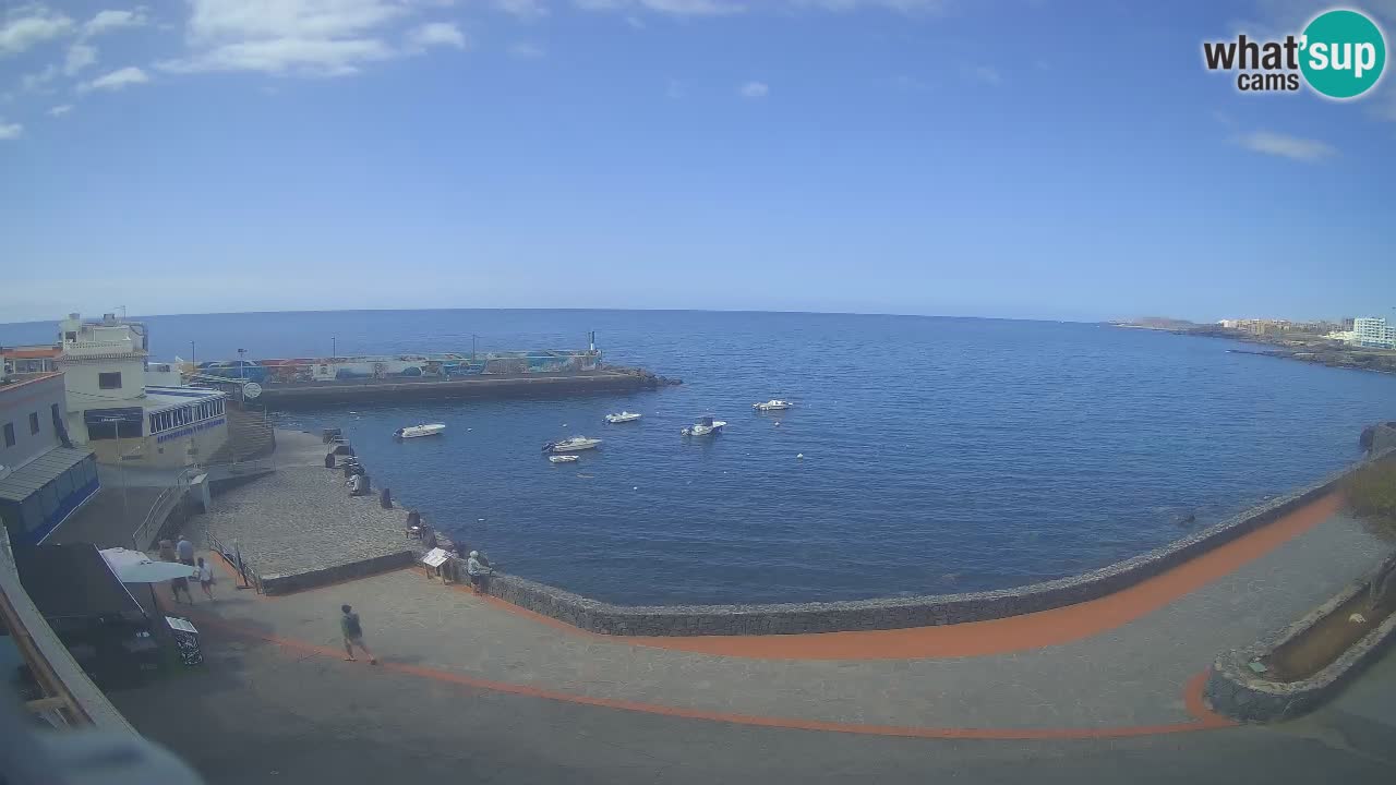 Los Abrigos – Promenade | Tenerife