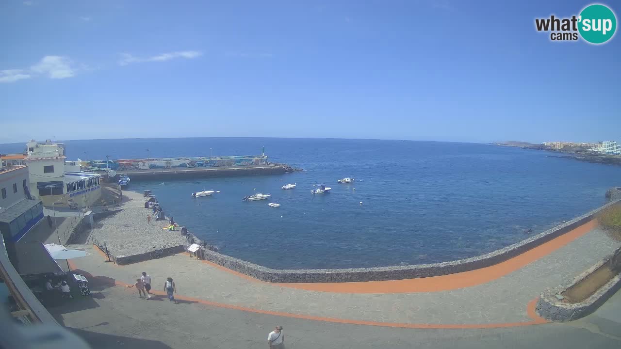 Los Abrigos – Promenade | Tenerife
