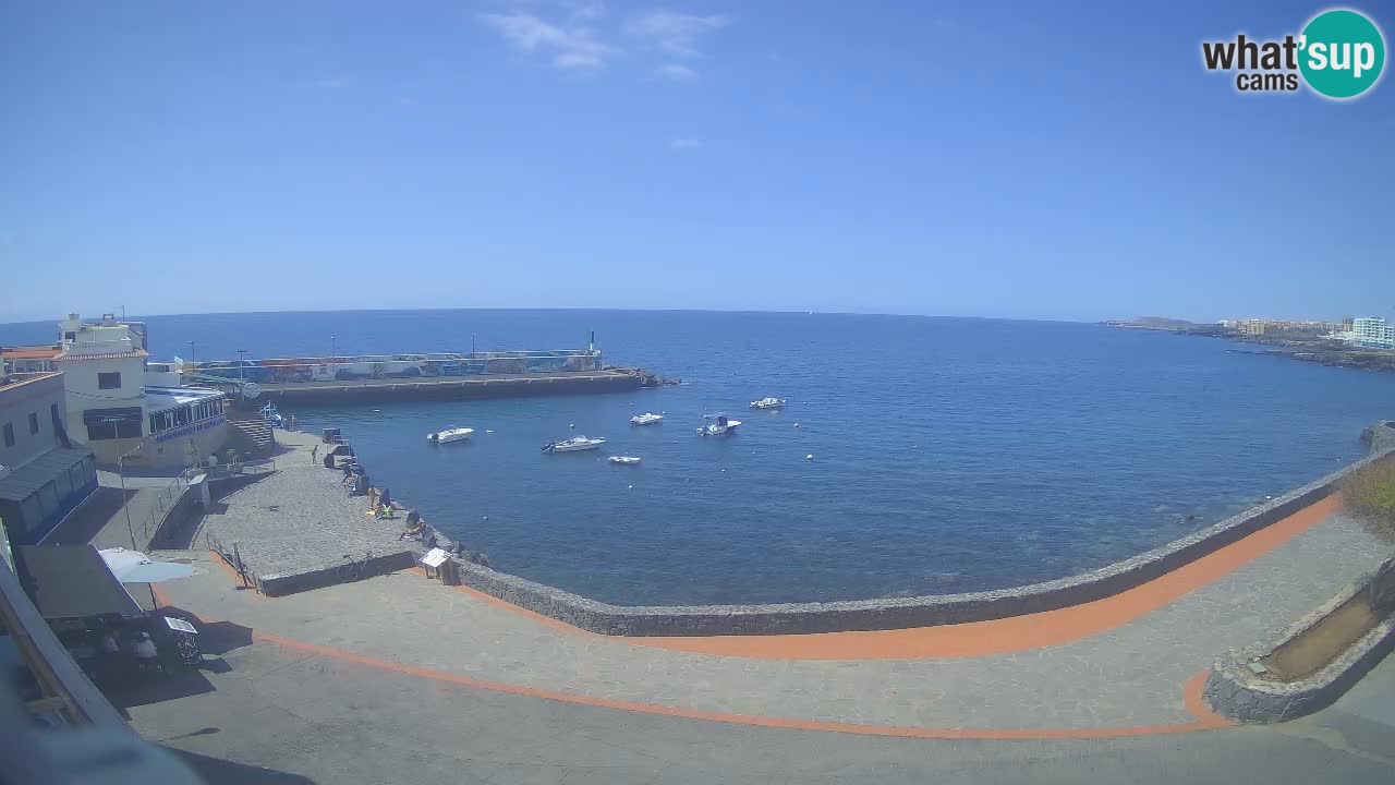 Los Abrigos – Promenade | Tenerife