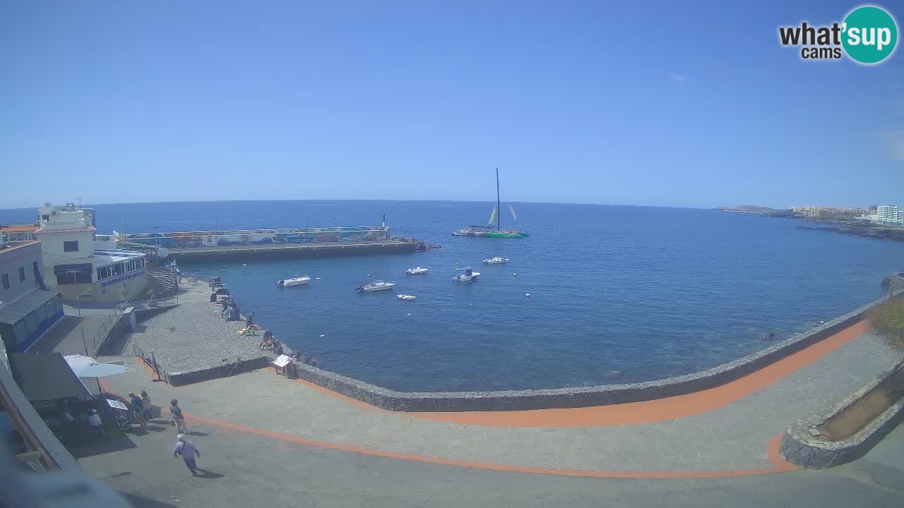 Los Abrigos – Promenade | Tenerife