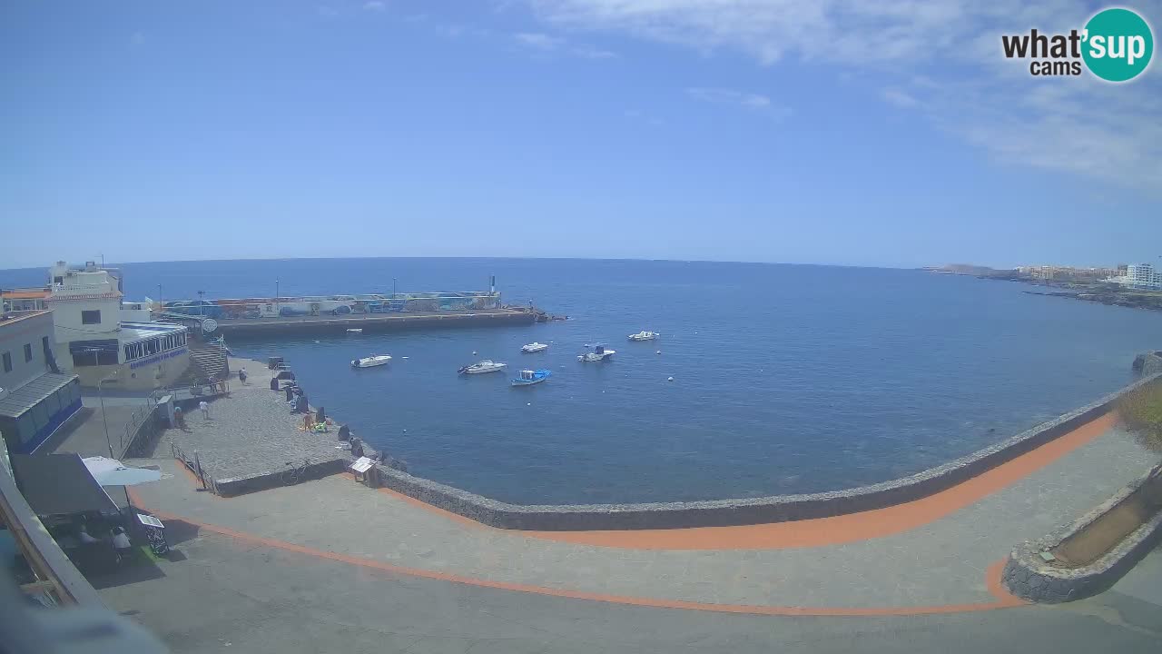 Los Abrigos – Promenade | Tenerife
