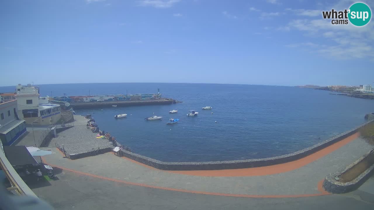 Los Abrigos – Promenade | Tenerife