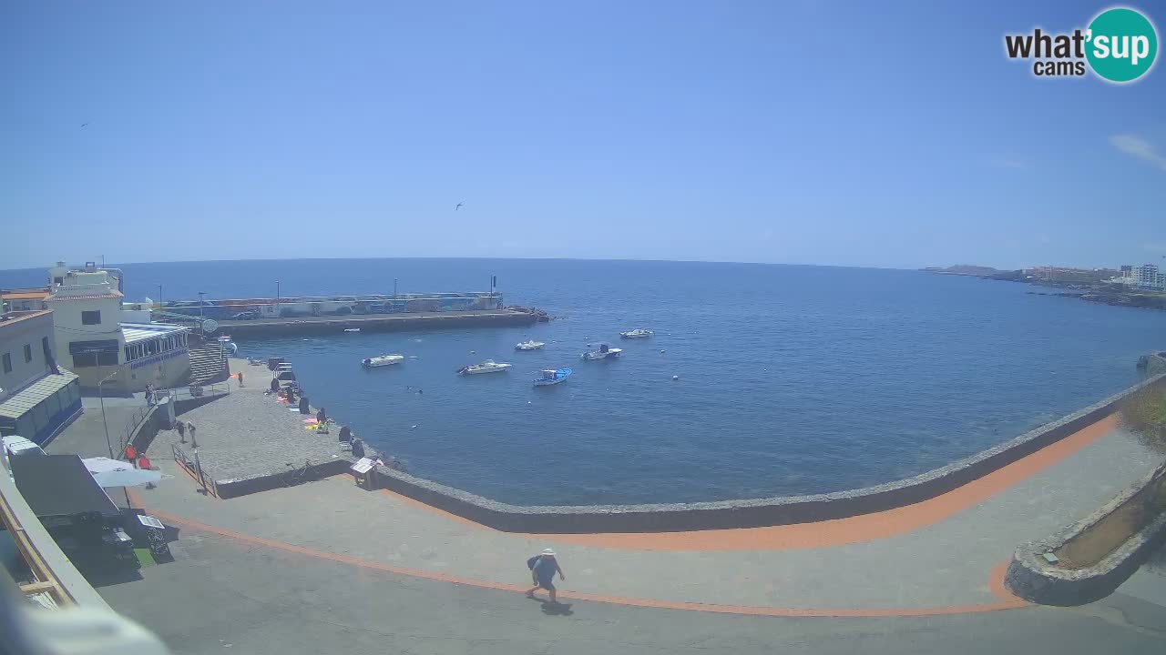 Los Abrigos – Promenade | Tenerife