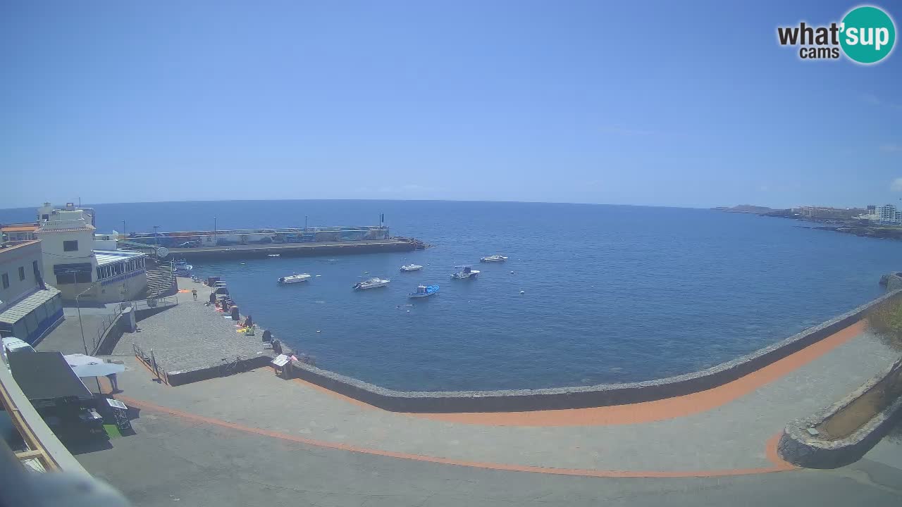 Los Abrigos – Promenade | Tenerife