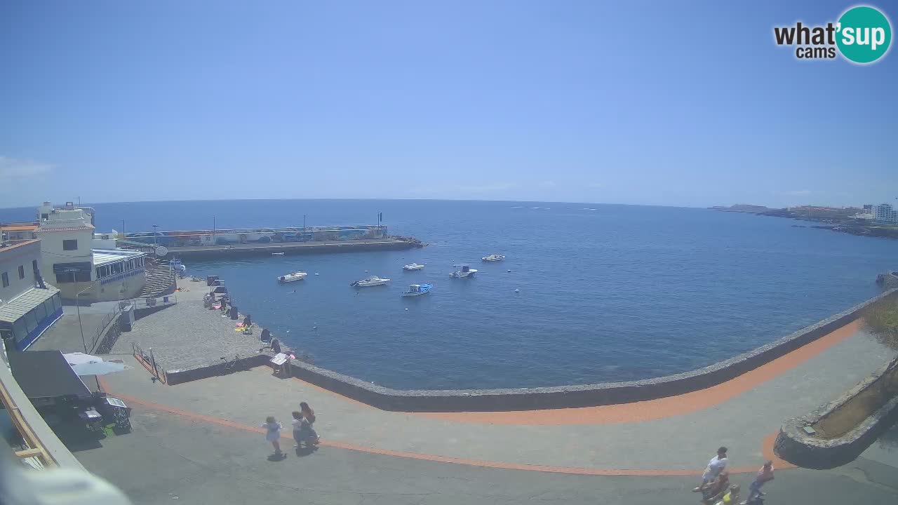Los Abrigos – Promenade | Tenerife