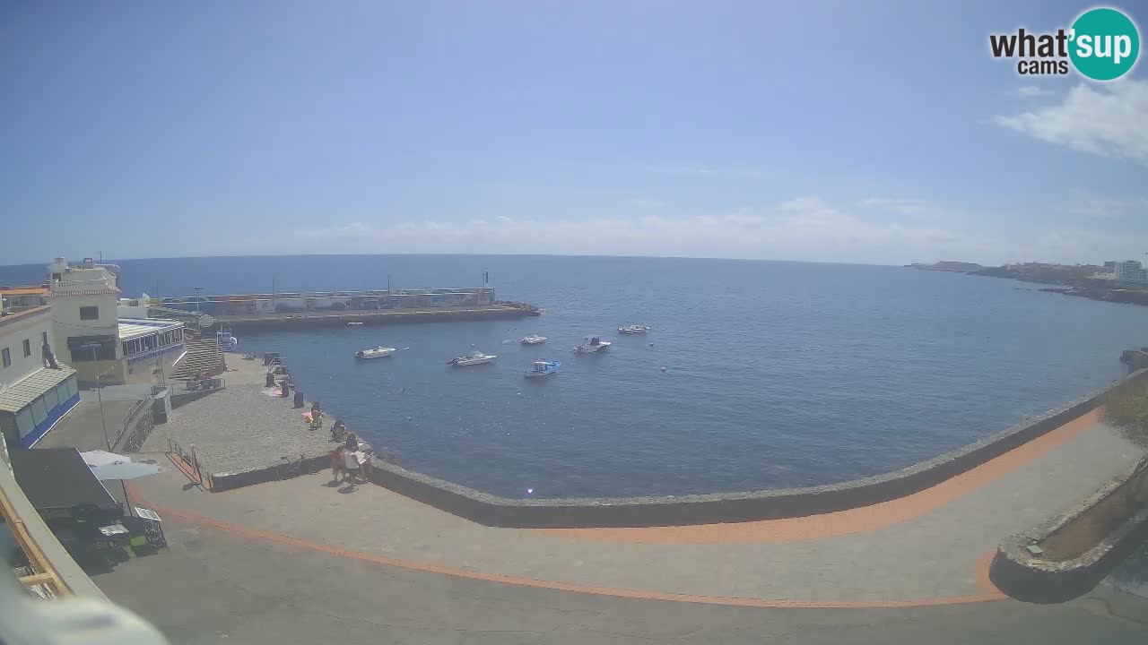 Los Abrigos – Promenade | Tenerife