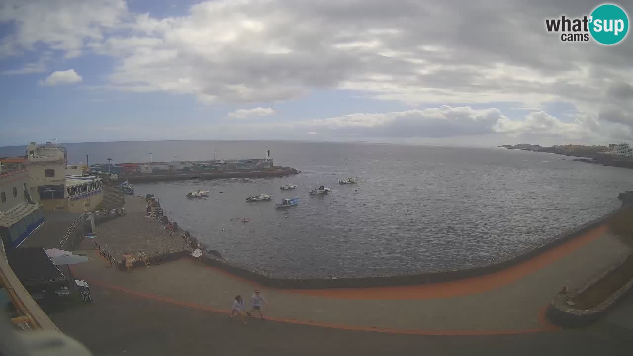 Los Abrigos – Promenada | Tenerife