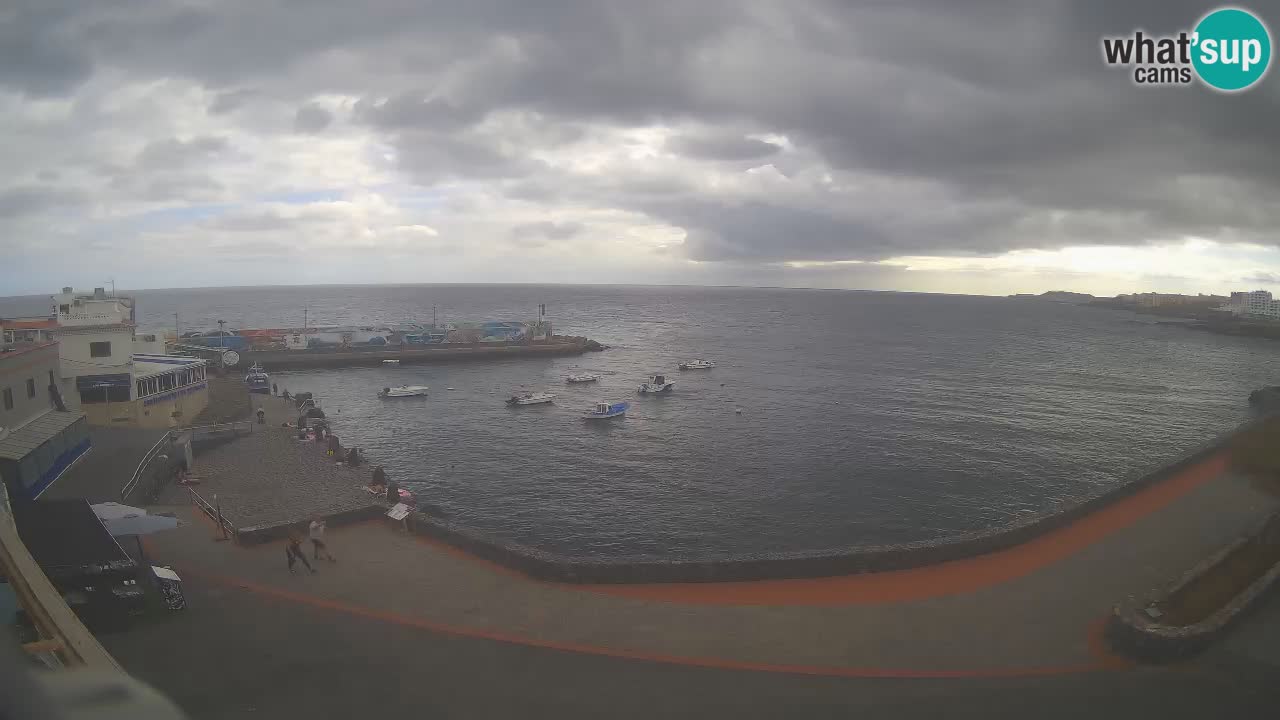 Los Abrigos – Promenade | Tenerife