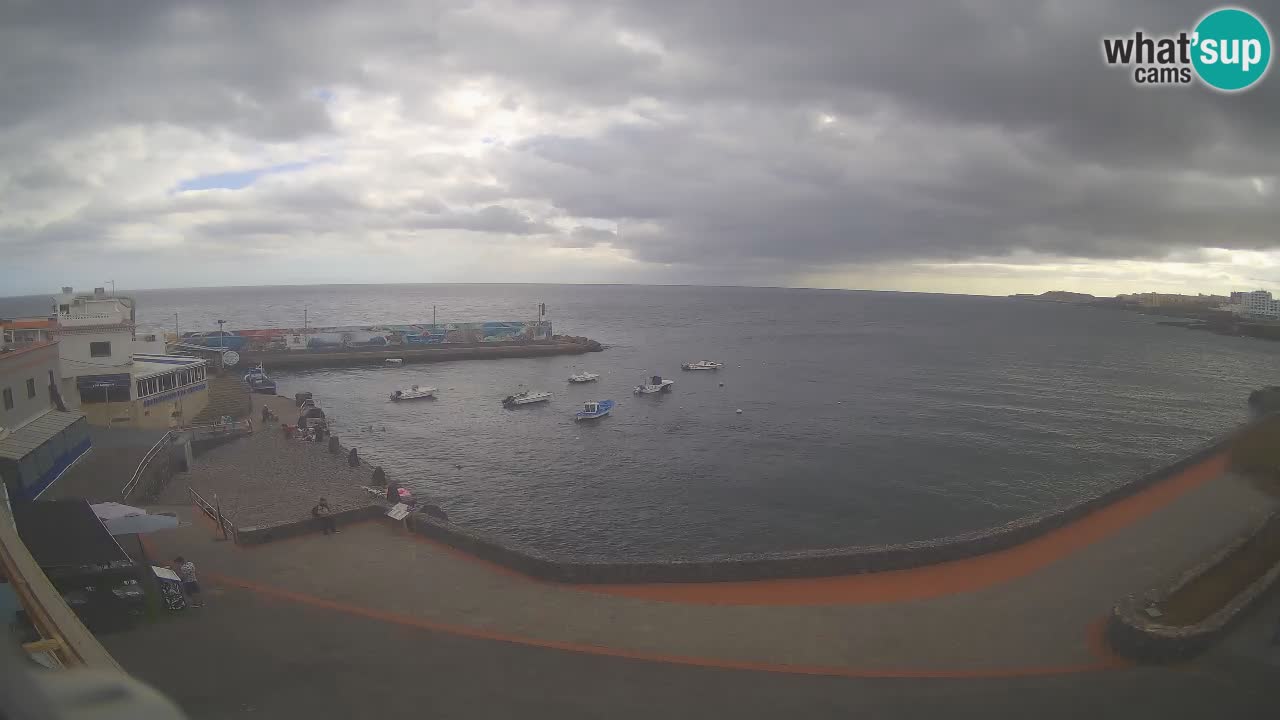 Los Abrigos – Promenada | Tenerife