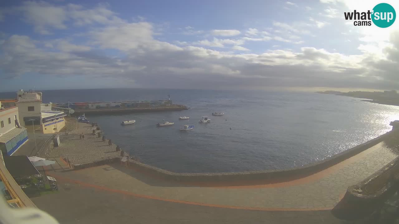 Los Abrigos – Promenada | Tenerife