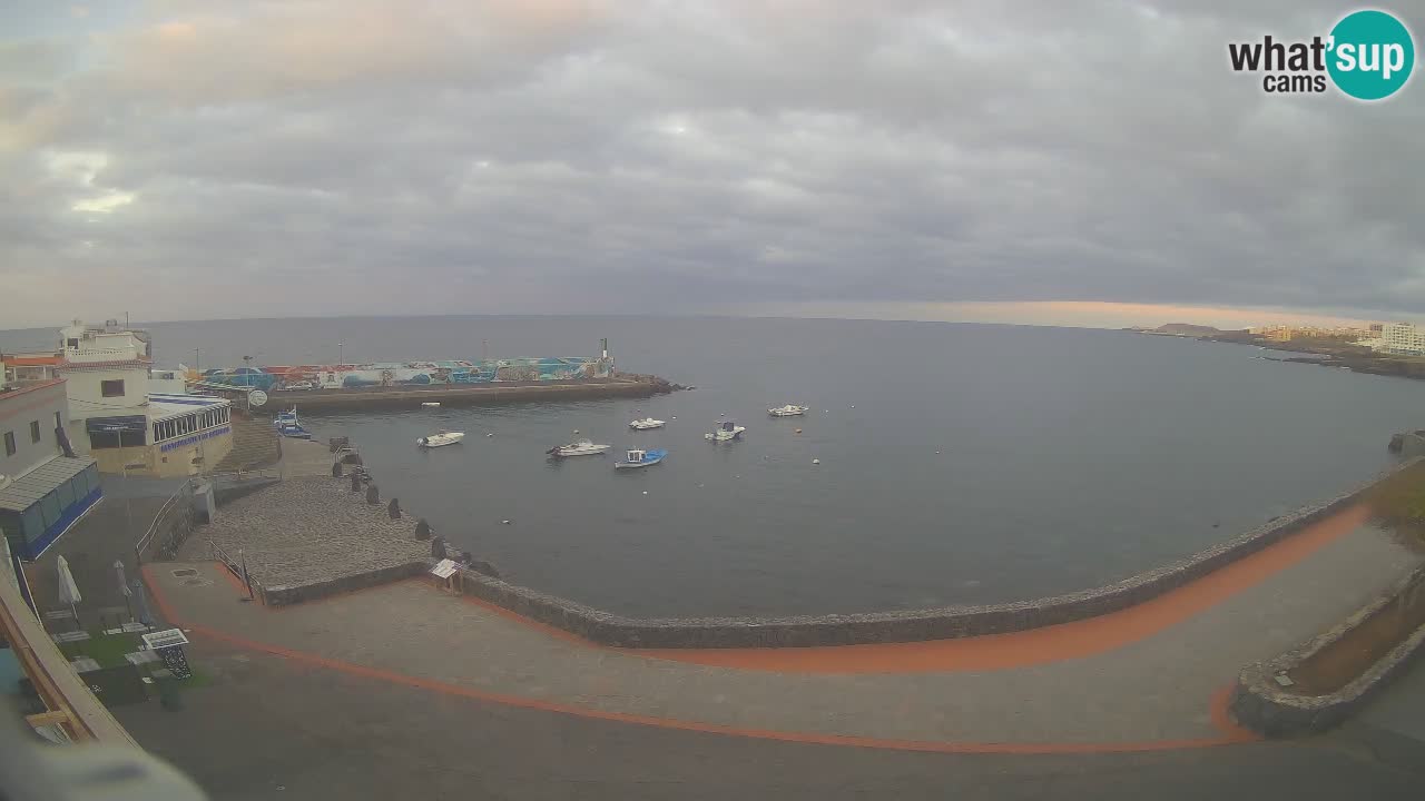 Los Abrigos – Promenade | Tenerife