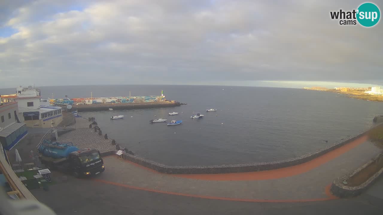 Los Abrigos – Promenade | Tenerife