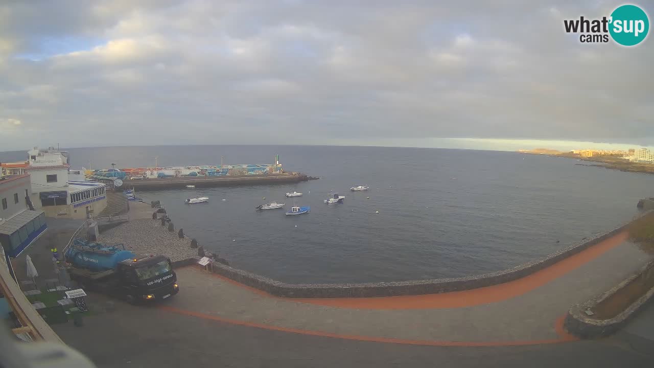 Los Abrigos – Promenade | Tenerife