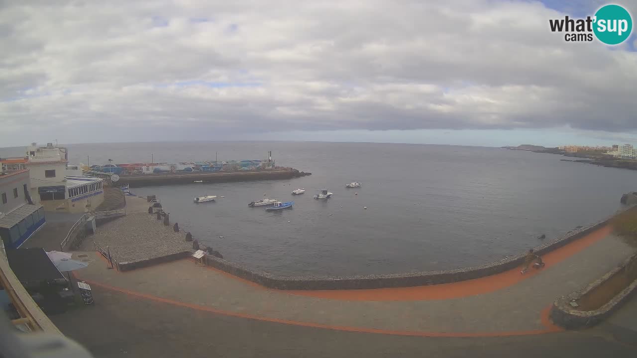 Los Abrigos – Promenade | Tenerife