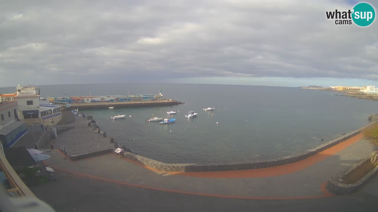 Los Abrigos – Promenade | Tenerife