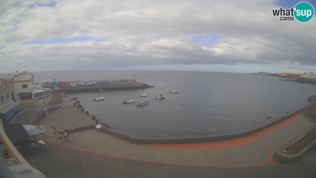 Los Abrigos – Promenade | Tenerife