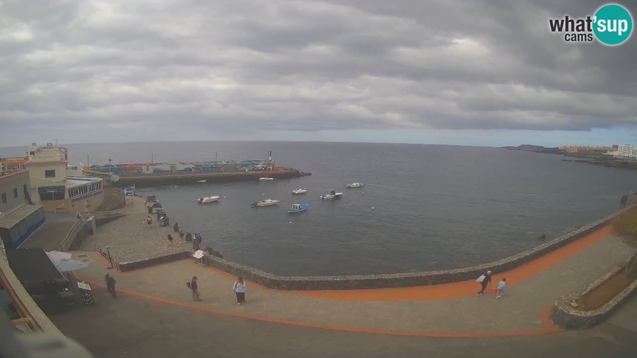 Los Abrigos – Promenade | Tenerife