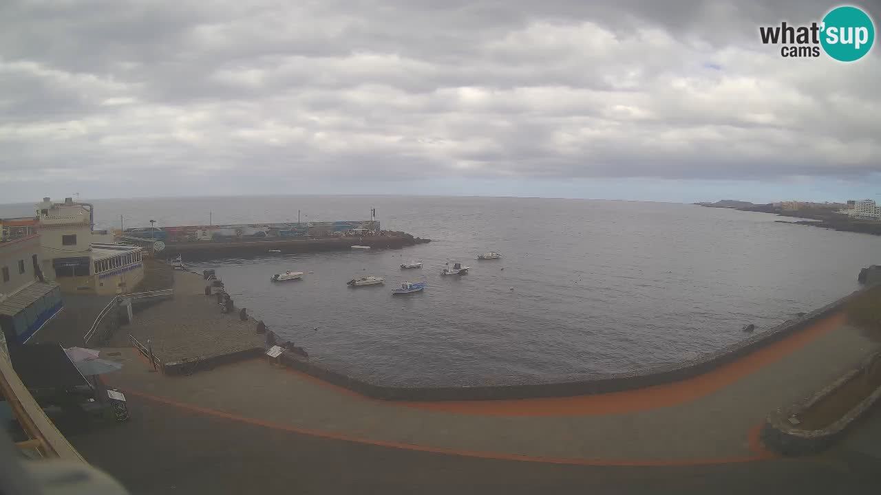 Los Abrigos – Promenade | Tenerife